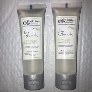 C.O. BIGELOW Lime Coriander  Body Wash